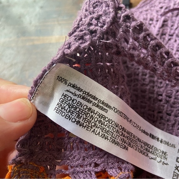 Zara Crochet Top - Picture 6 of 6